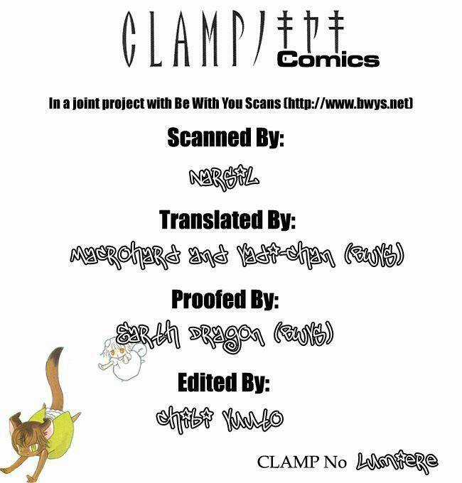 Clamp No Kiseki - Chapter 1 - Trang 9