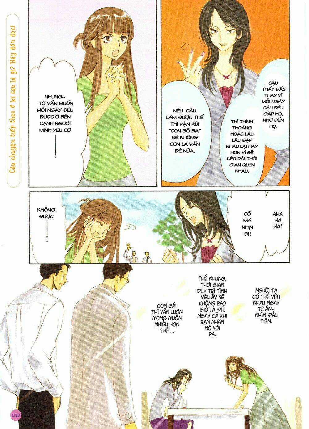 Clamp No Kiseki - Chapter 10 - Trang 4