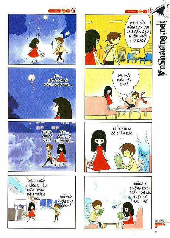 Clamp No Kiseki - Chapter 2 - Trang 4