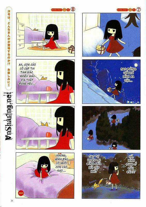 Clamp No Kiseki - Chapter 2 - Trang 5