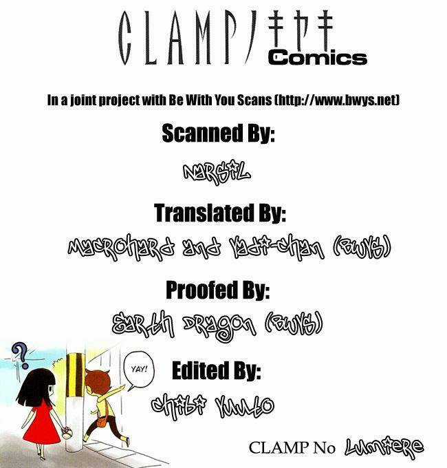 Clamp No Kiseki - Chapter 2 - Trang 7