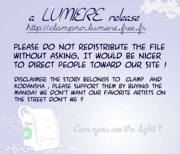 Clamp No Kiseki - Chapter 2 - Trang 8