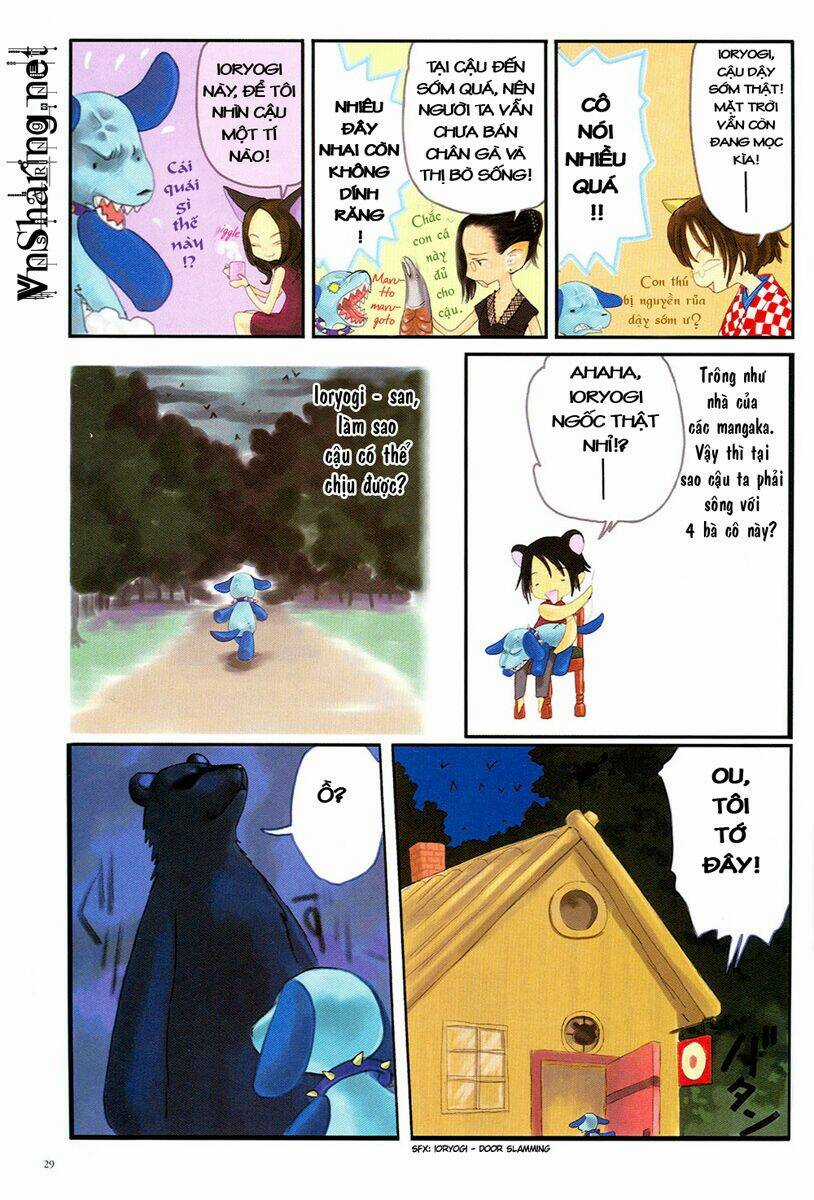 Clamp No Kiseki - Chapter 3 - Trang 2