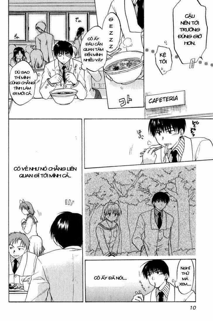 Clannad - Chapter 1 - Trang 11