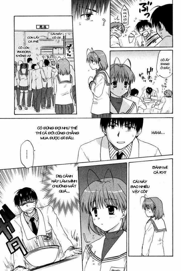 Clannad - Chapter 1 - Trang 12