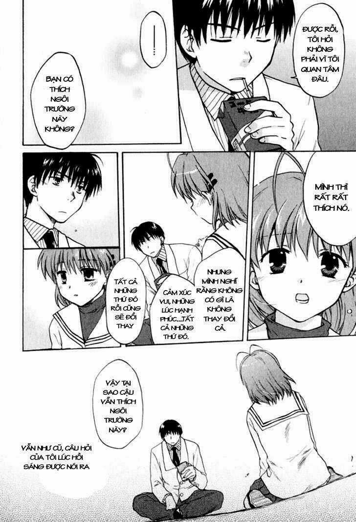 Clannad - Chapter 1 - Trang 15