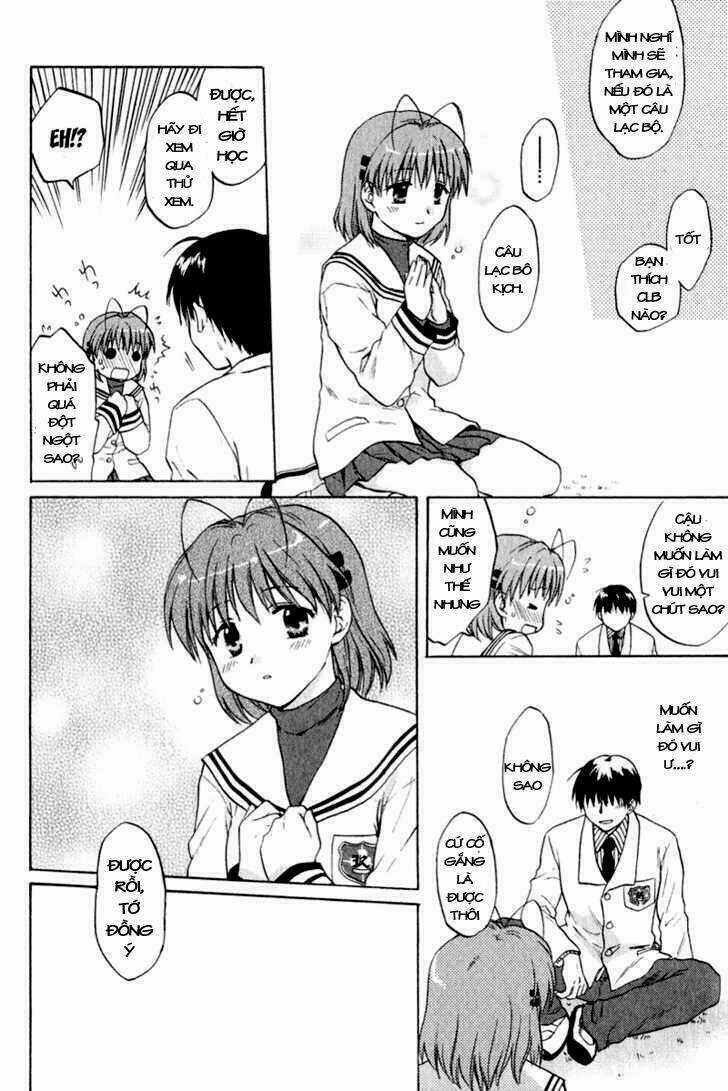 Clannad - Chapter 1 - Trang 19