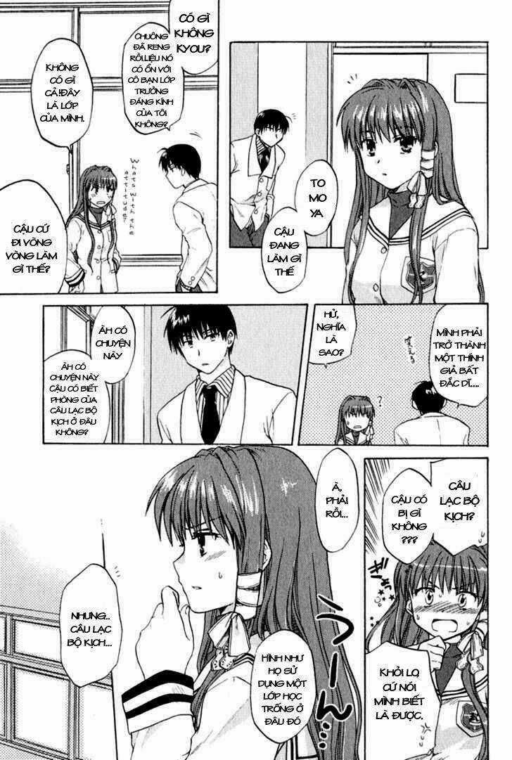 Clannad - Chapter 1 - Trang 20