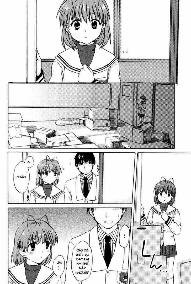 Clannad - Chapter 1 - Trang 21
