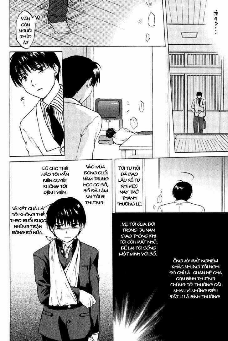 Clannad - Chapter 1 - Trang 23