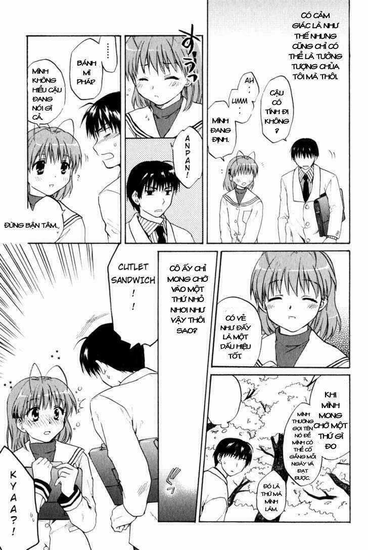 Clannad - Chapter 1 - Trang 26