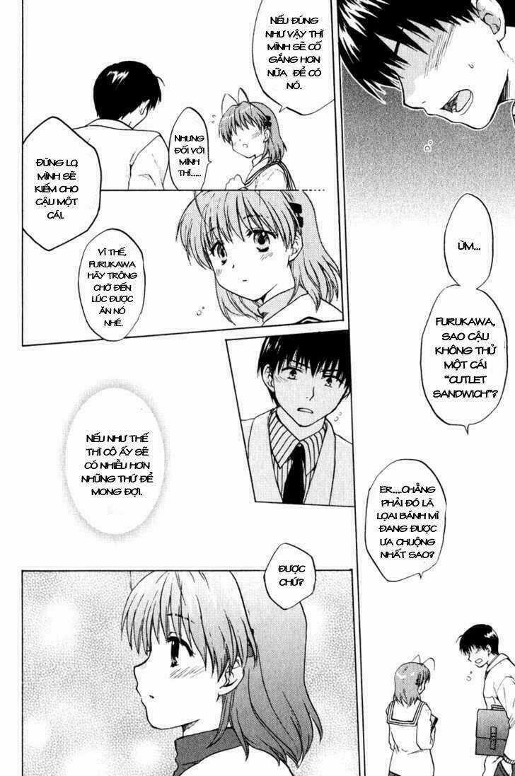 Clannad - Chapter 1 - Trang 27