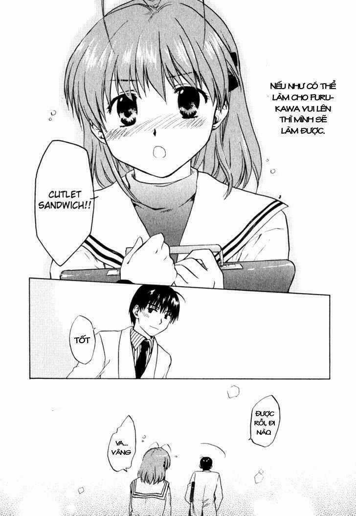 Clannad - Chapter 1 - Trang 28