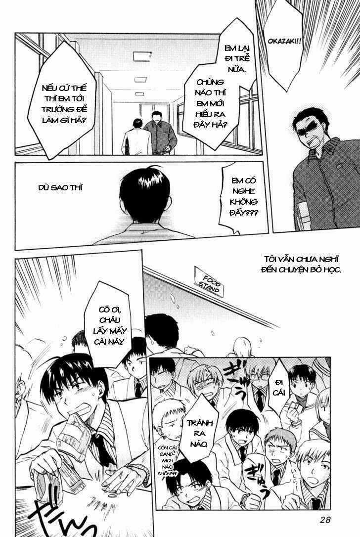 Clannad - Chapter 1 - Trang 29