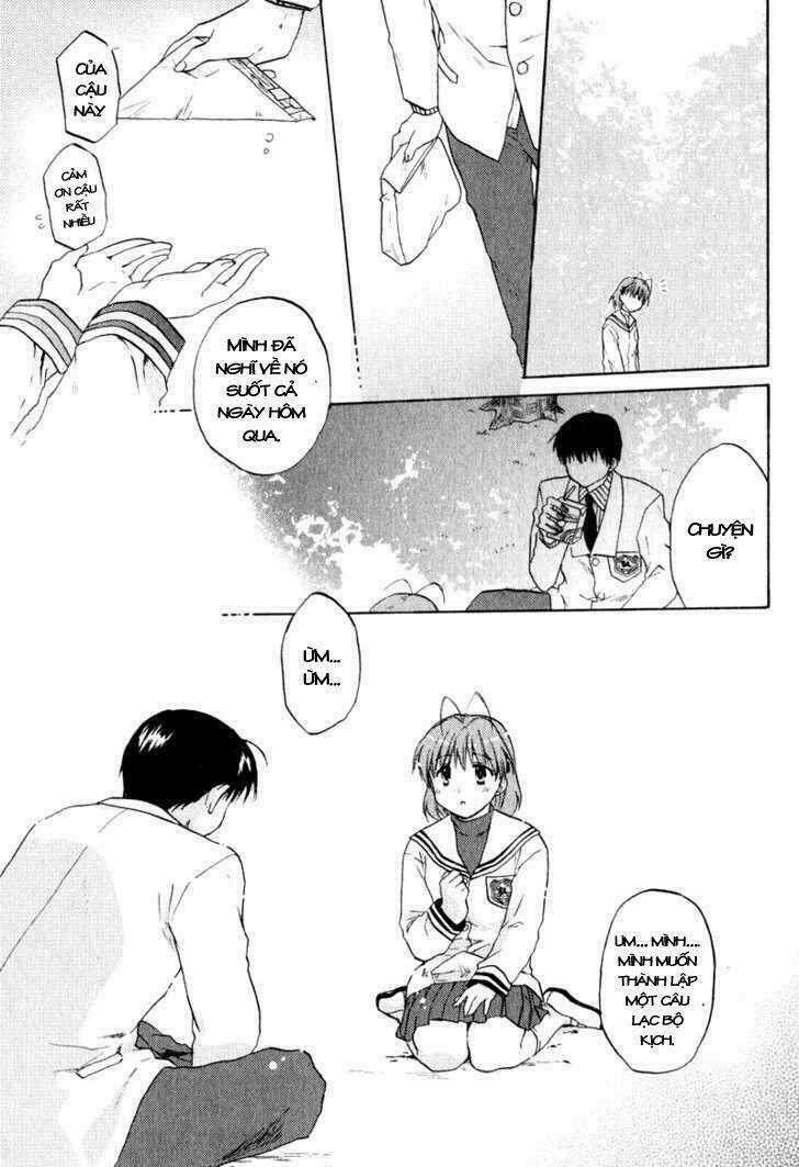 Clannad - Chapter 1 - Trang 30