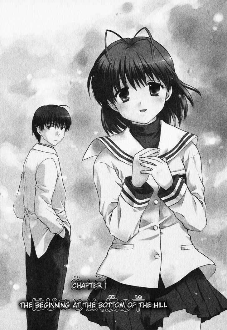 Clannad - Chapter 1 - Trang 4