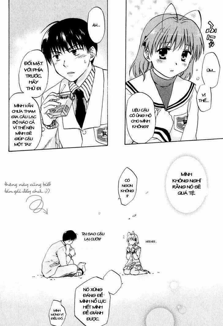Clannad - Chapter 1 - Trang 31