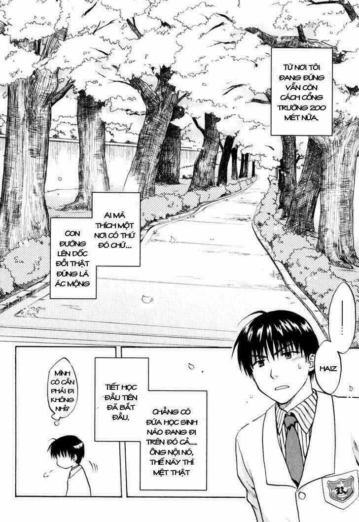 Clannad - Chapter 1 - Trang 5