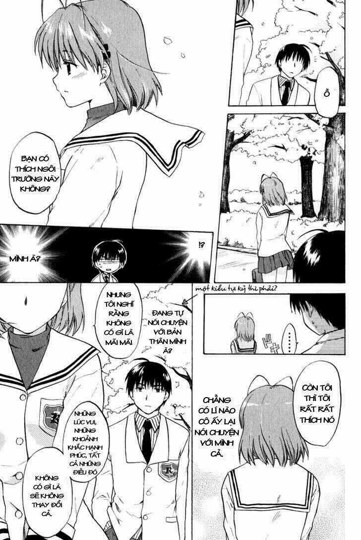 Clannad - Chapter 1 - Trang 6