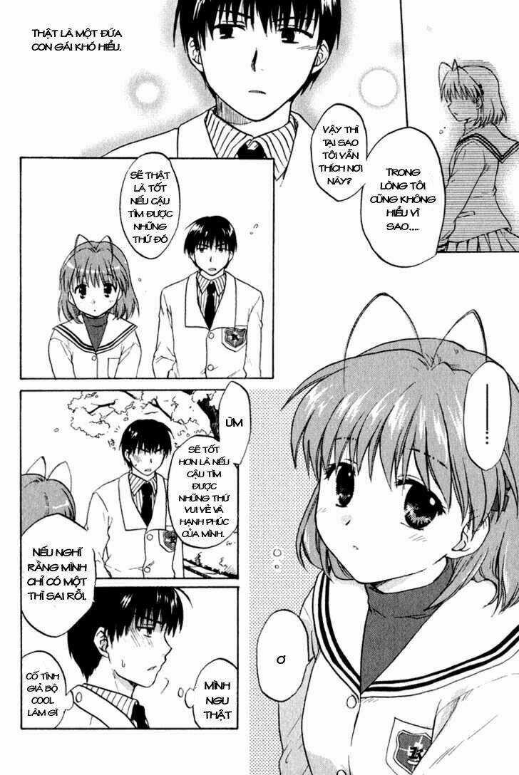 Clannad - Chapter 1 - Trang 7
