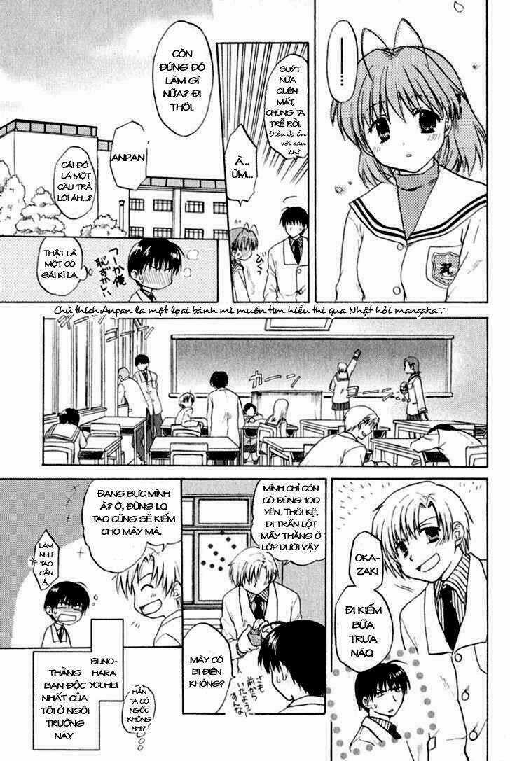 Clannad - Chapter 1 - Trang 8