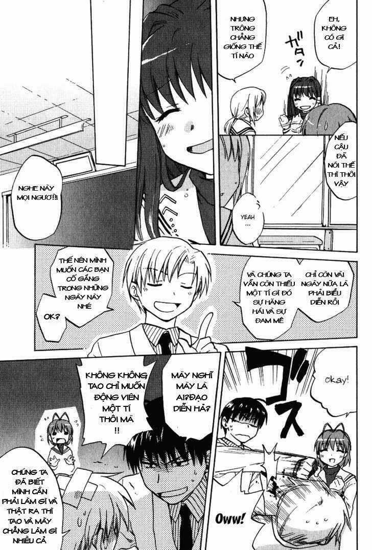 Clannad - Chapter 10 - Trang 11