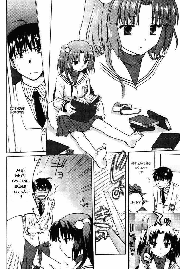 Clannad - Chapter 10 - Trang 18