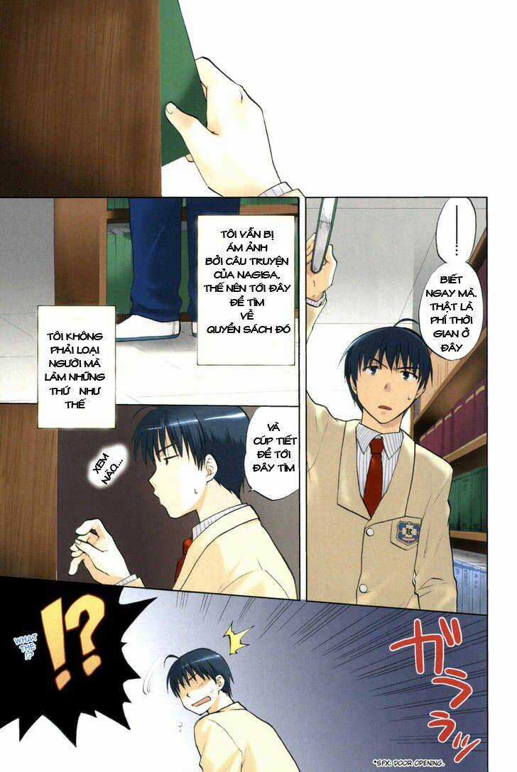 Clannad - Chapter 10 - Trang 3