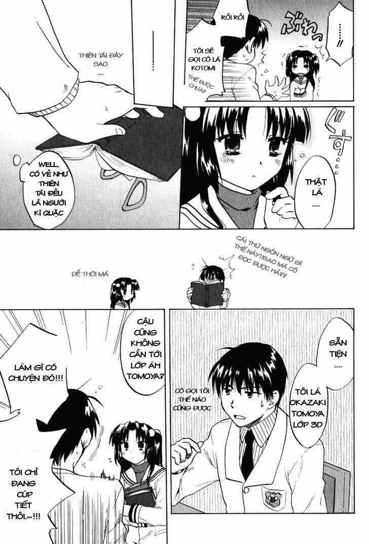 Clannad - Chapter 10 - Trang 21