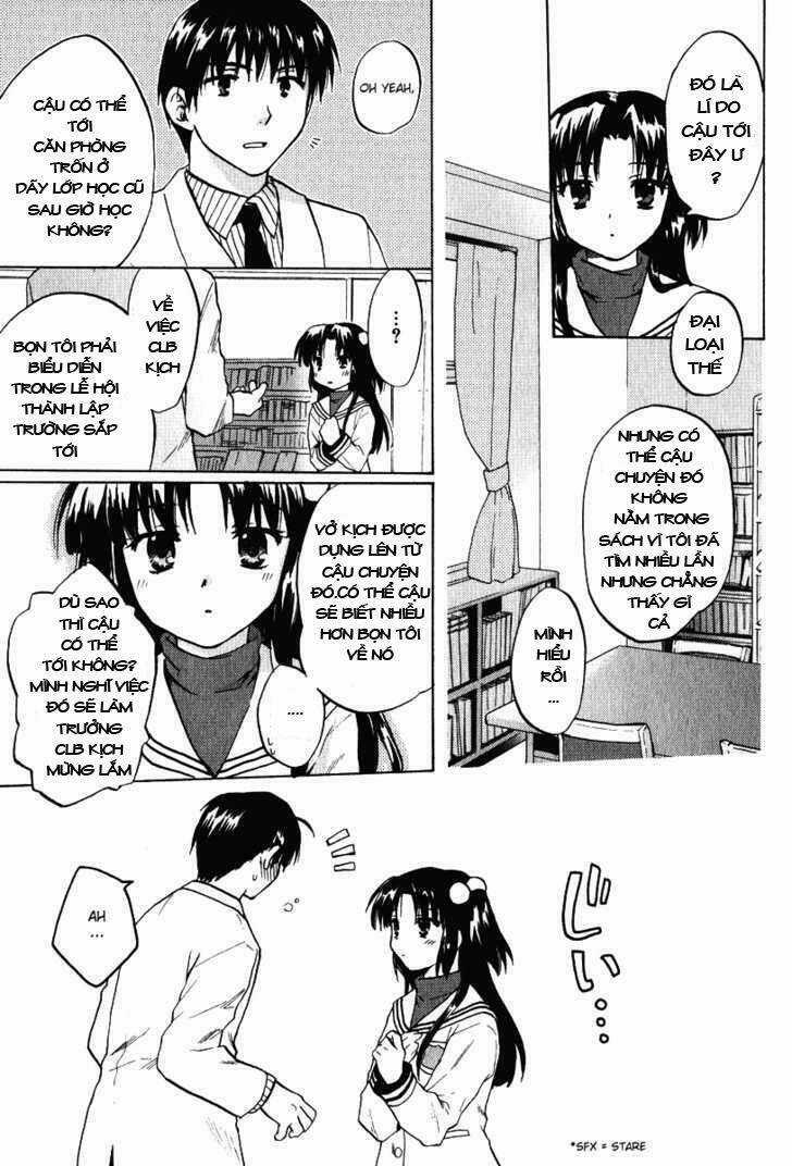 Clannad - Chapter 10 - Trang 23