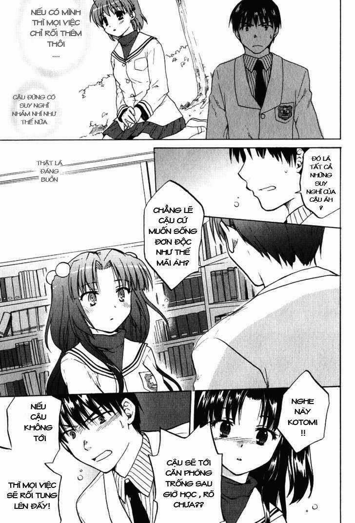 Clannad - Chapter 10 - Trang 25