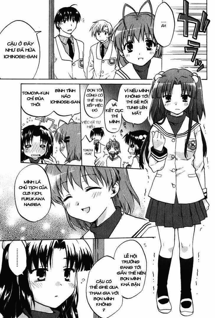 Clannad - Chapter 10 - Trang 27