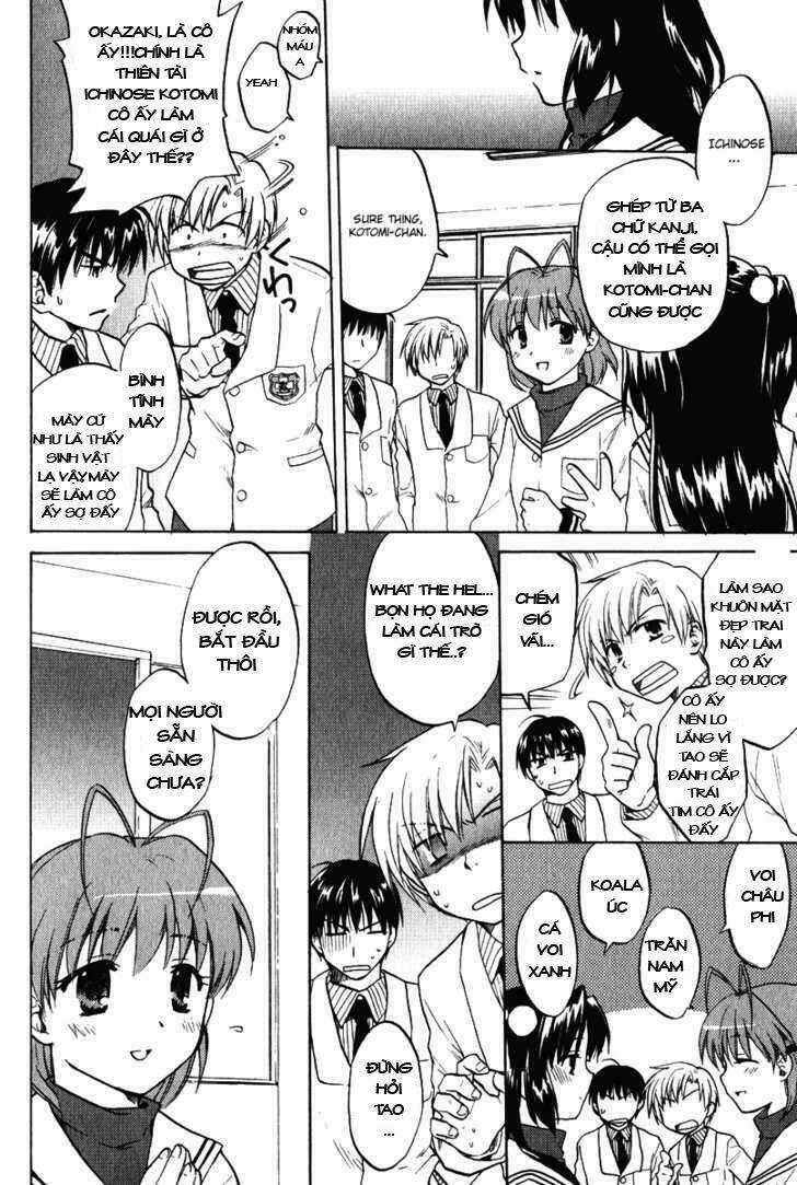 Clannad - Chapter 10 - Trang 28