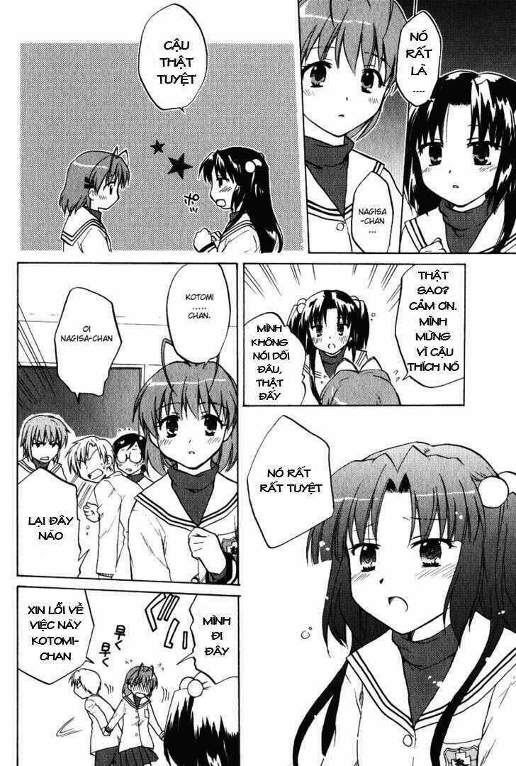 Clannad - Chapter 10 - Trang 30