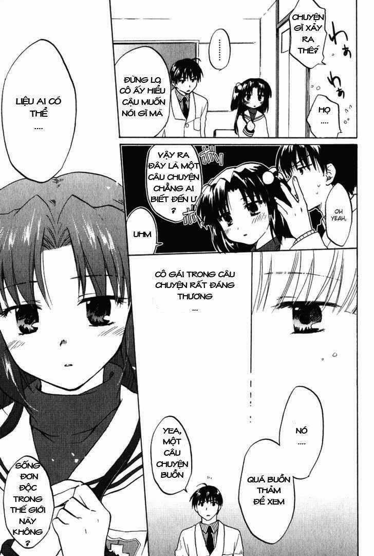 Clannad - Chapter 10 - Trang 31