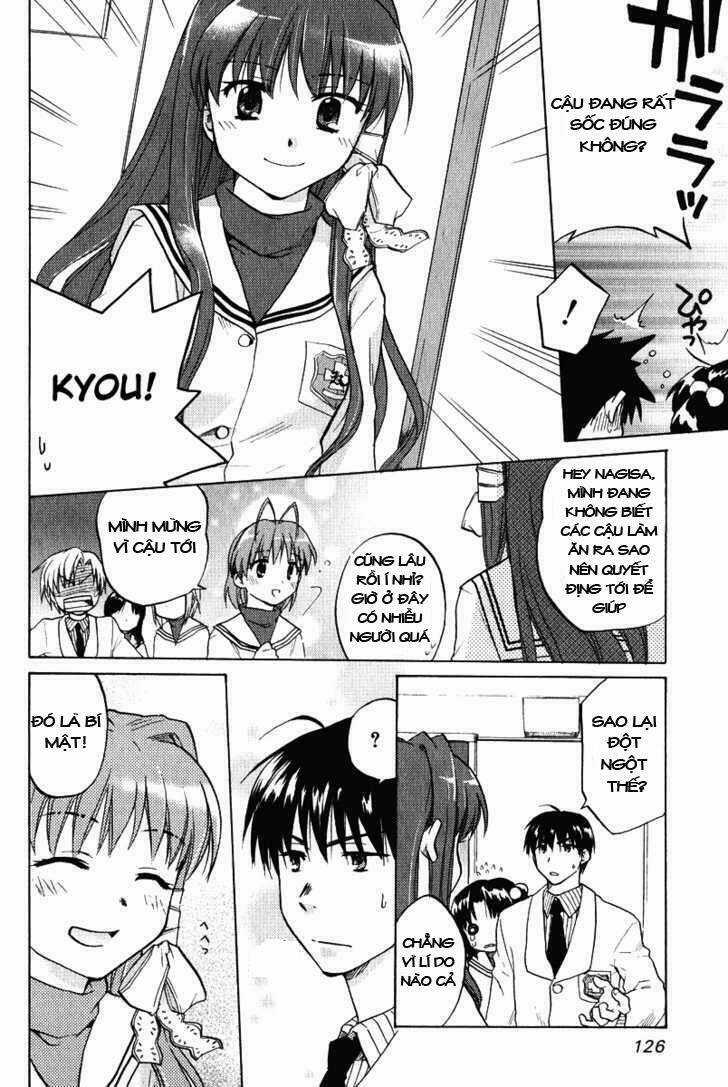Clannad - Chapter 10 - Trang 32