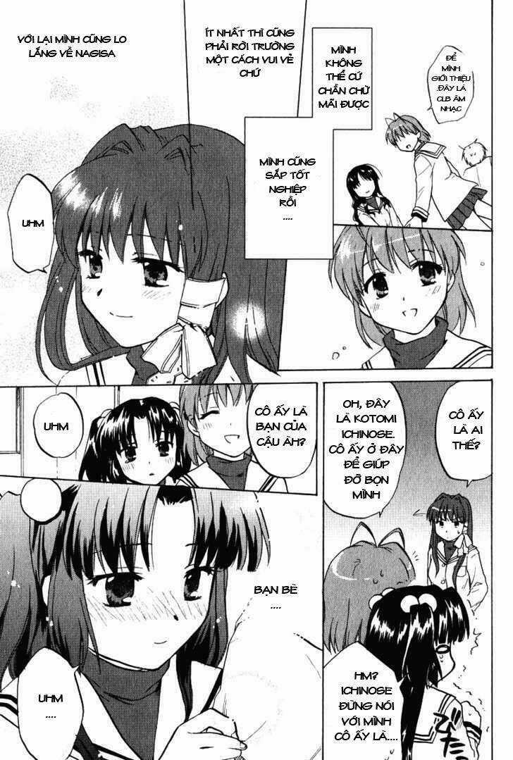 Clannad - Chapter 10 - Trang 33