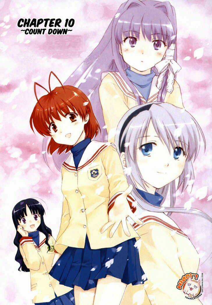 Clannad - Chapter 10 - Trang 5
