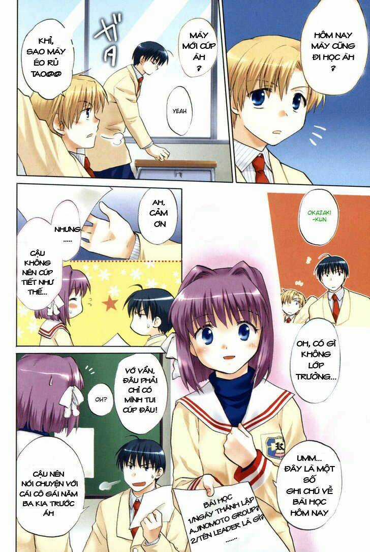 Clannad - Chapter 10 - Trang 6