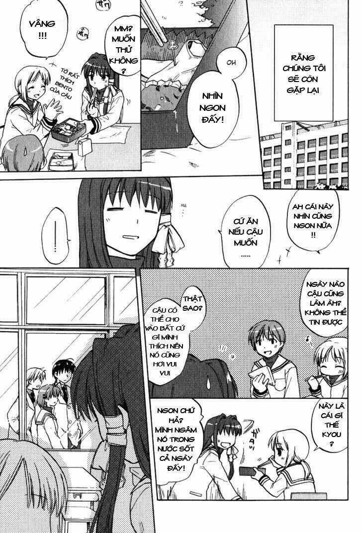 Clannad - Chapter 10 - Trang 9