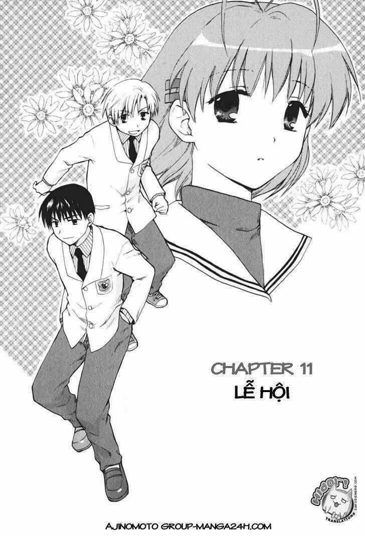 Clannad - Chapter 11 - Trang 2
