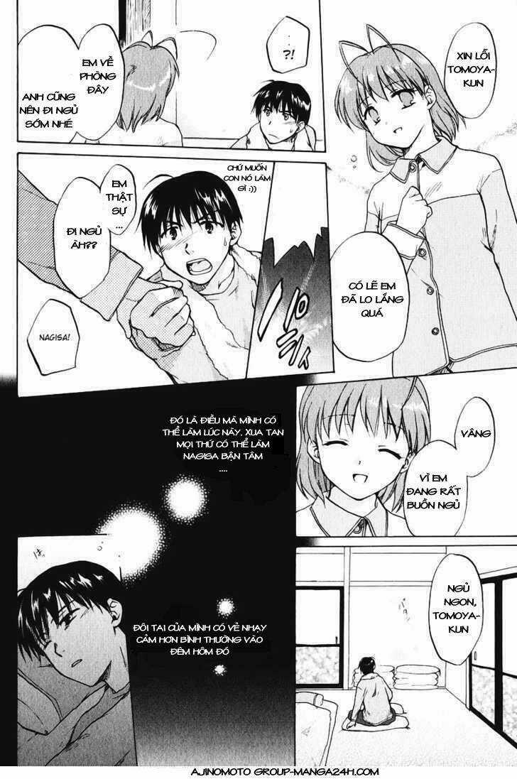 Clannad - Chapter 11 - Trang 11