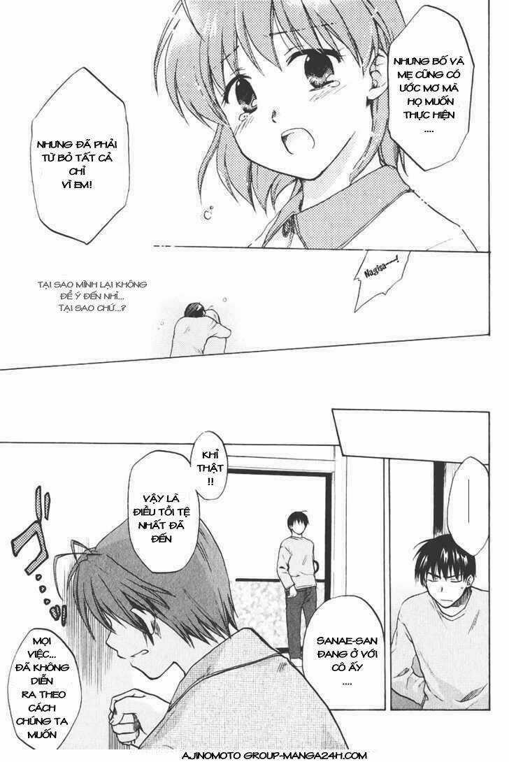 Clannad - Chapter 11 - Trang 14