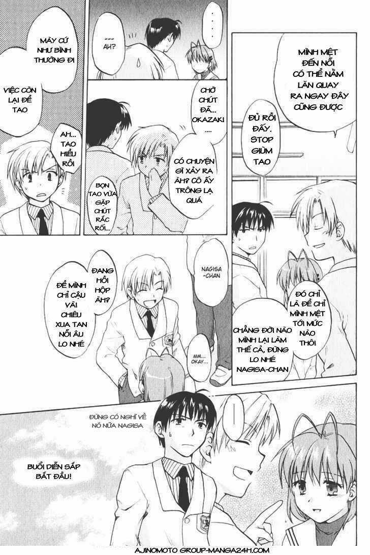 Clannad - Chapter 11 - Trang 16