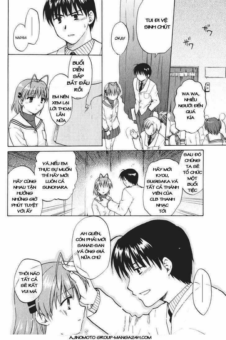 Clannad - Chapter 11 - Trang 17