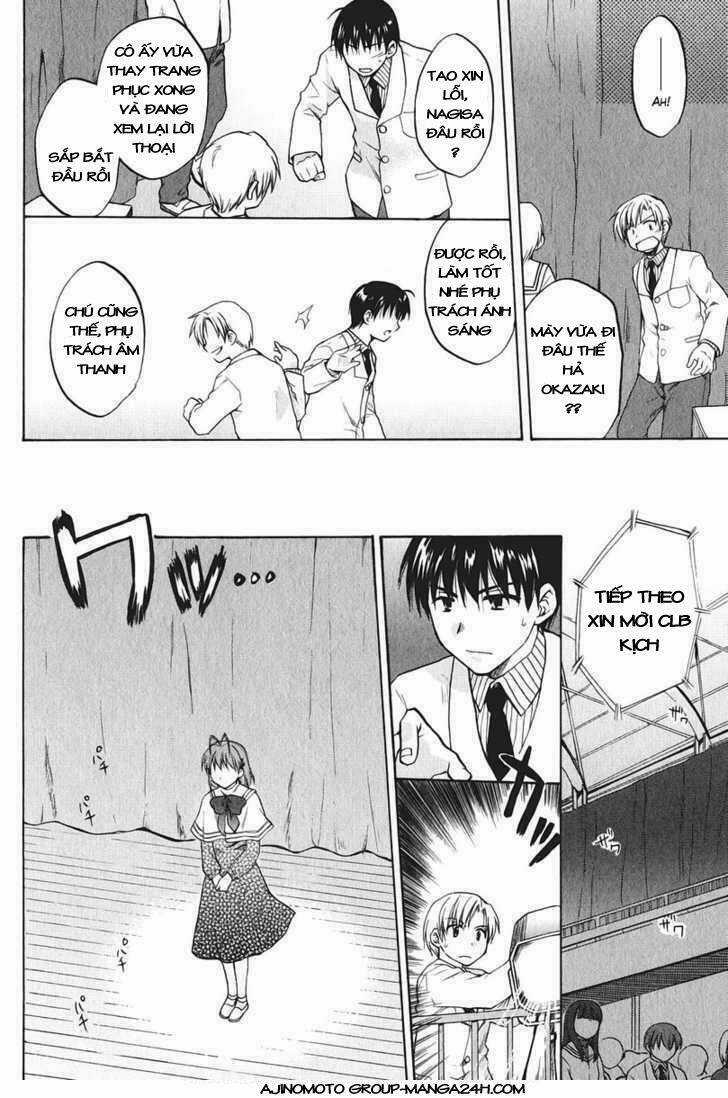 Clannad - Chapter 11 - Trang 19