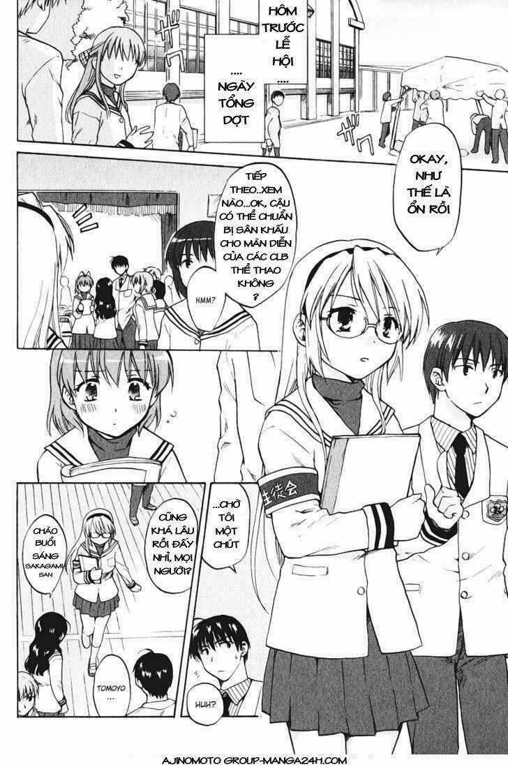 Clannad - Chapter 11 - Trang 3