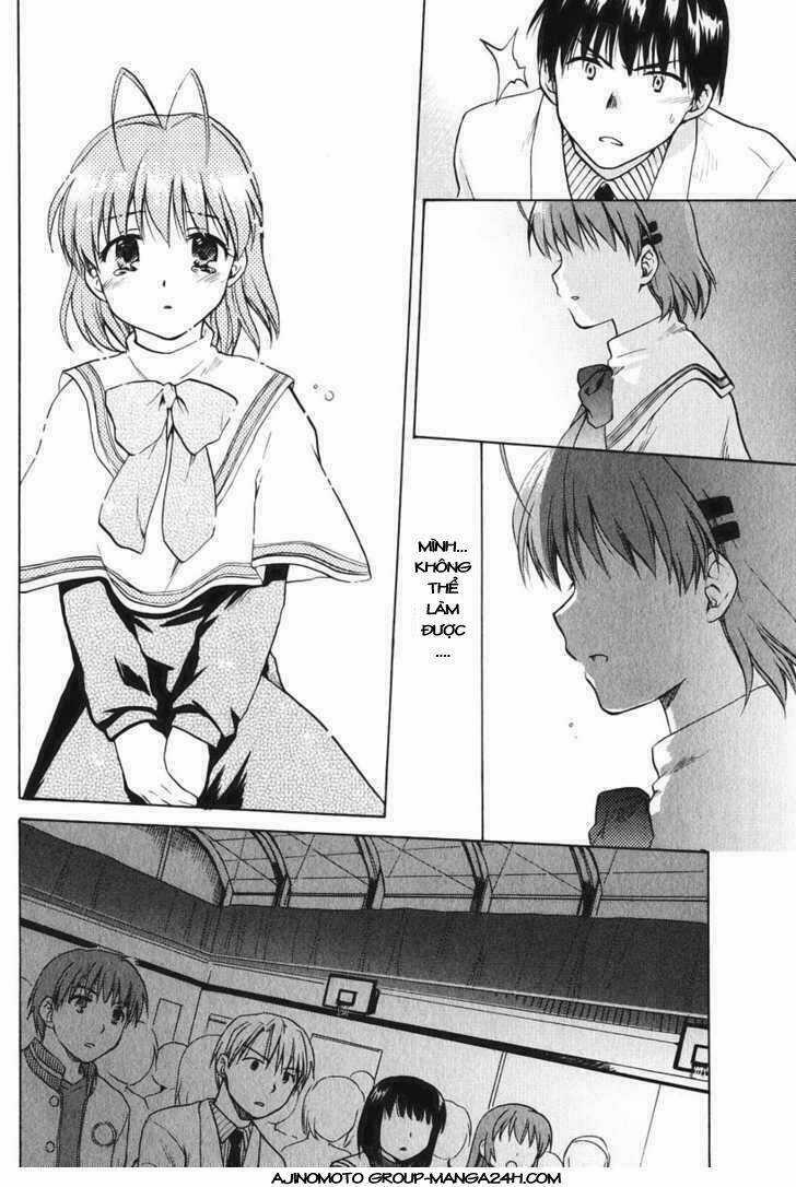 Clannad - Chapter 11 - Trang 21