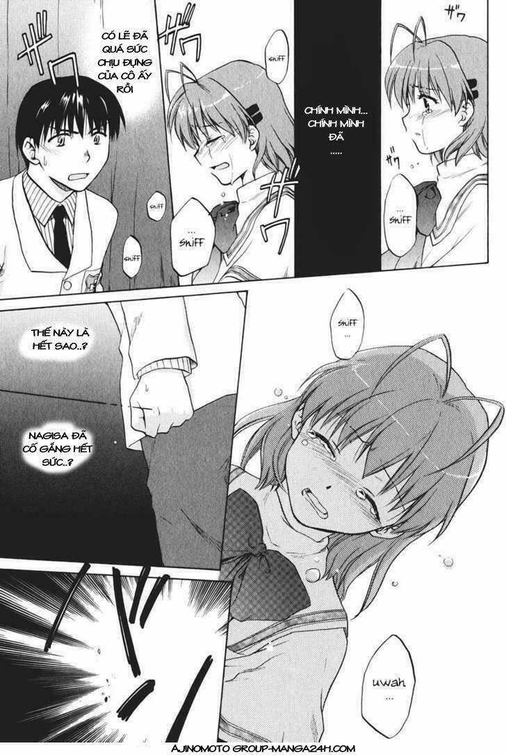 Clannad - Chapter 11 - Trang 22