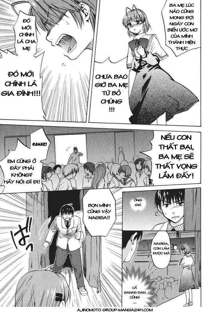 Clannad - Chapter 11 - Trang 24